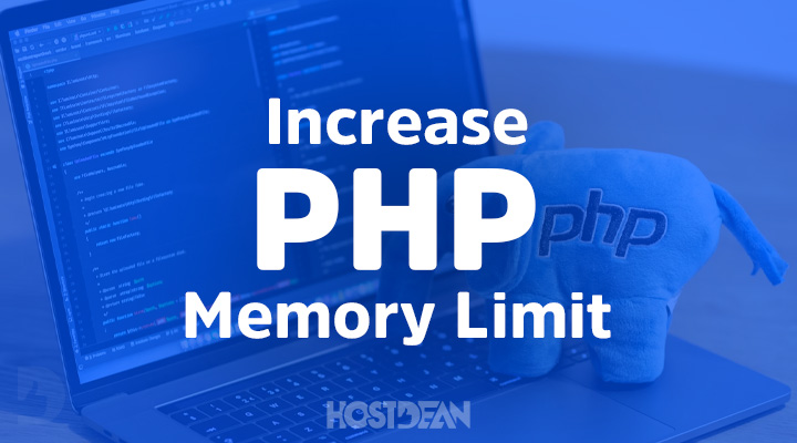 Increase PHP Memory Limit