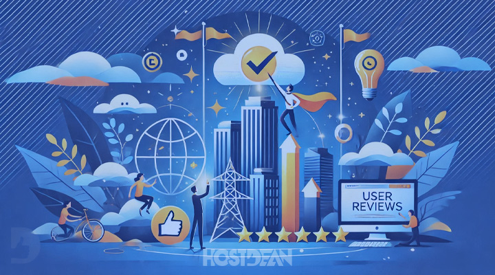 Power of User Reviews in Web Hosting Success