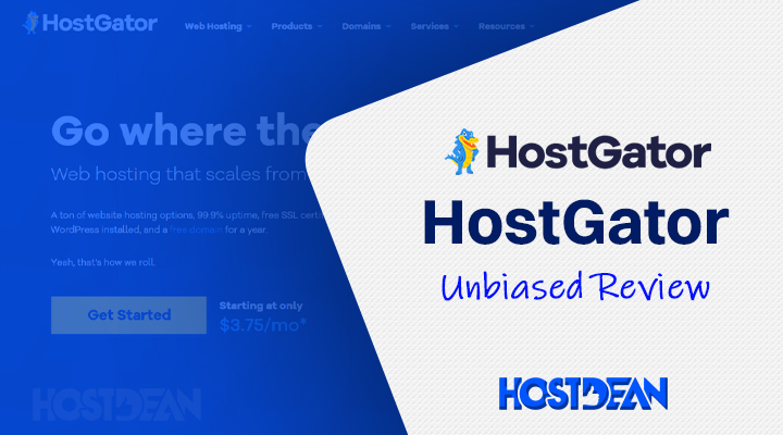 HostGator Review