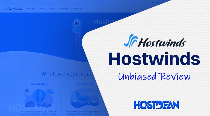 Hostwinds Review