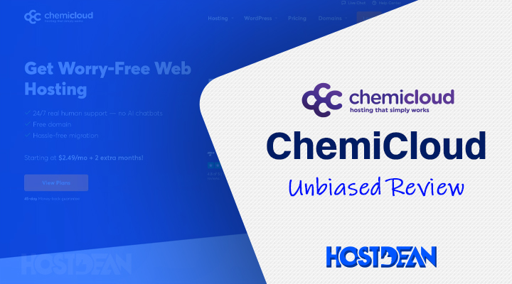 ChemiCloud Review
