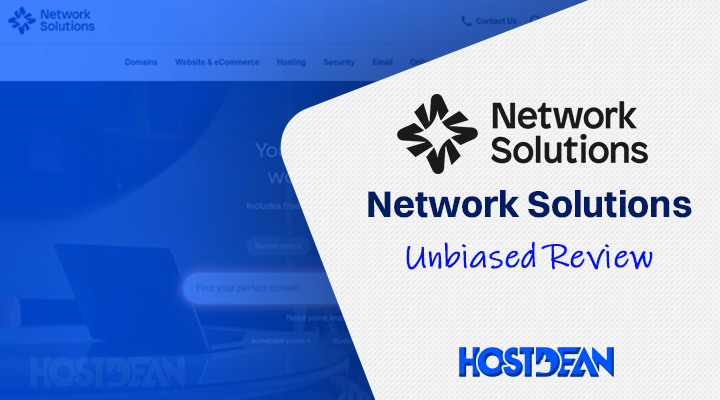 Network Solutions Review