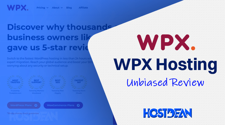 WPX Hosting Review