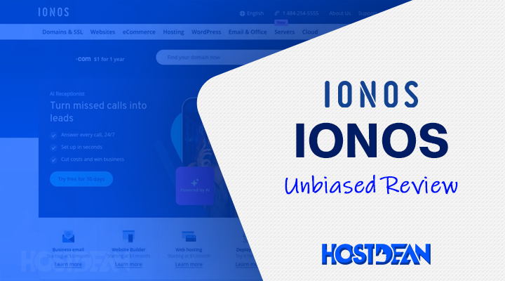 IONOS Review