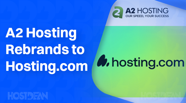 A2 Hosting Rebrands to Hosting.com