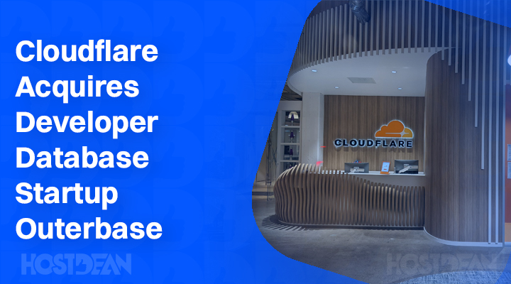 Cloudflare Acquires Outerbase