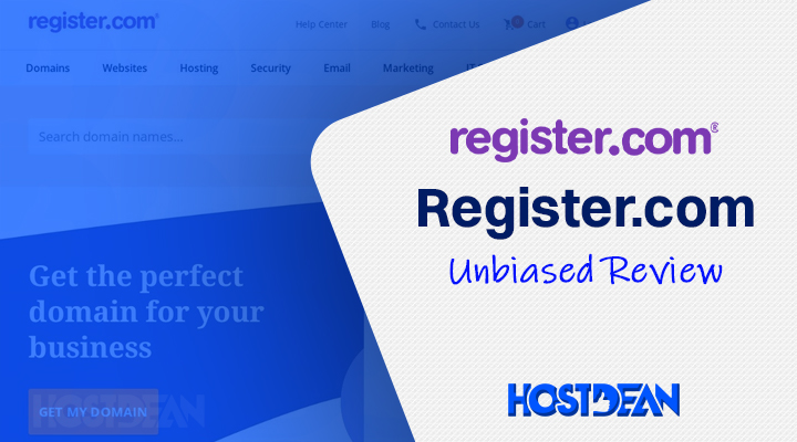 Register.com Review