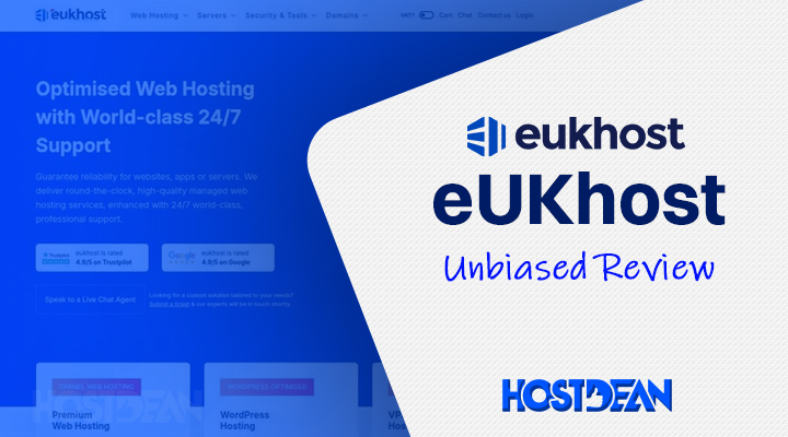 eUKhost Review