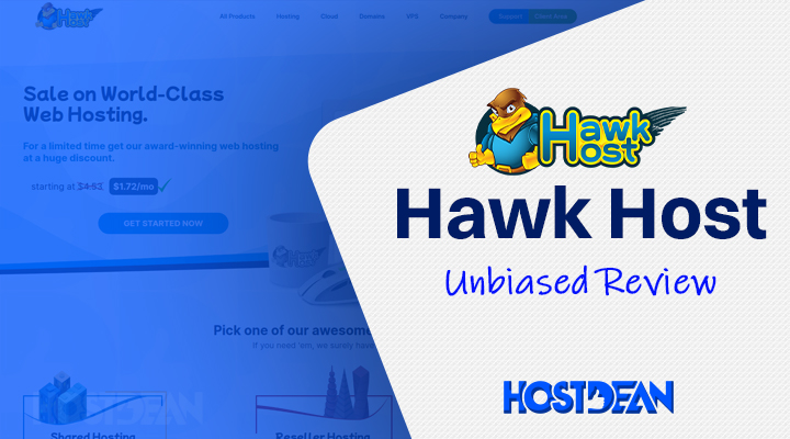 Hawk Host Review