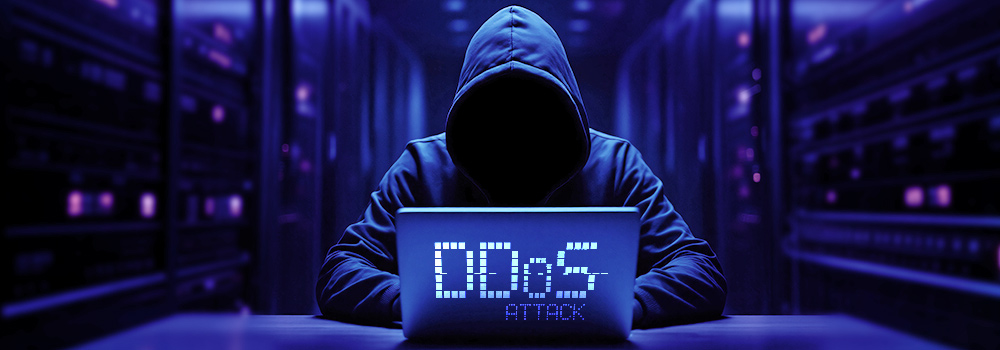 Windows Dedicated Server DDoS Protection