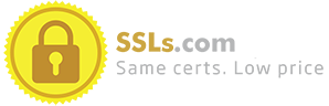 SSLs.com logo