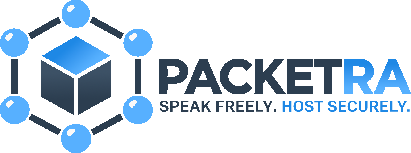 Packetra logo